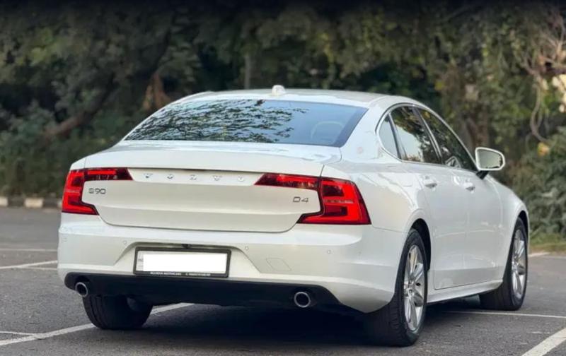 Volvo S90 Inscription D4 2019