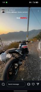 KTM Duke STD OBD 2B 2025