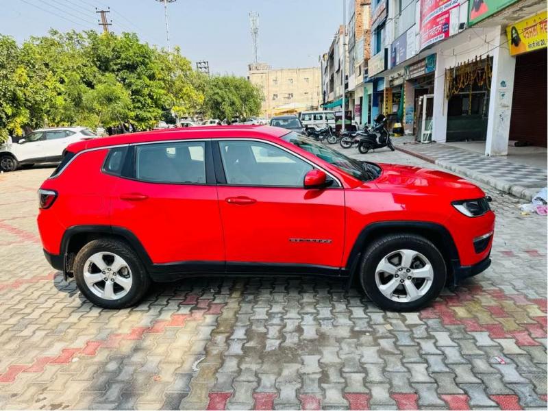 Jeep Compass Longitude 2.0 Diesel 2018