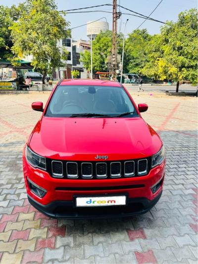 Jeep Compass Longitude 2.0 Diesel 2018