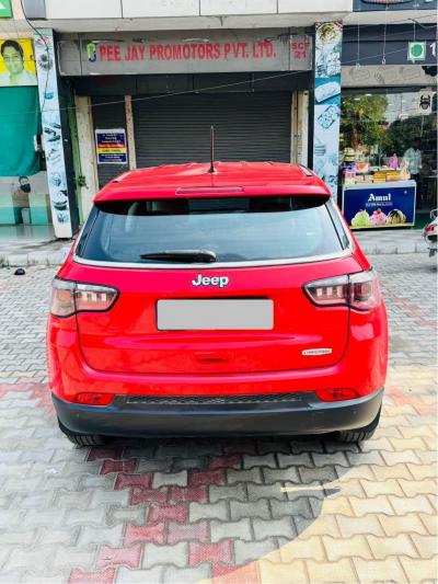Jeep Compass Longitude 2.0 Diesel 2018