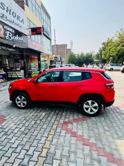 Jeep Compass Longitude 2.0 Diesel 2018