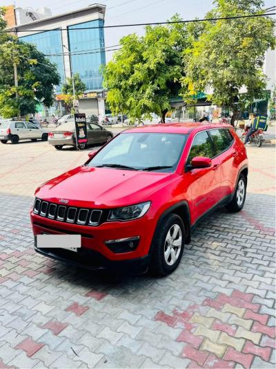 Jeep Compass Longitude 2.0 Diesel 2018