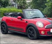 Mini Cooper Convertible 1.6 2012