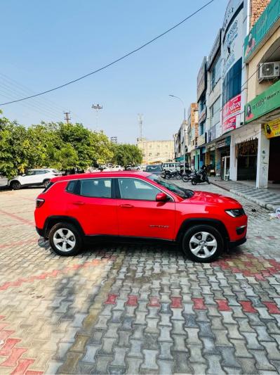 Jeep Compass Longitude 2.0 Diesel 2018