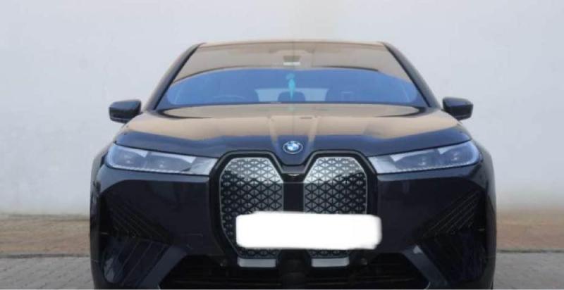BMW iX xDrive 40 2023