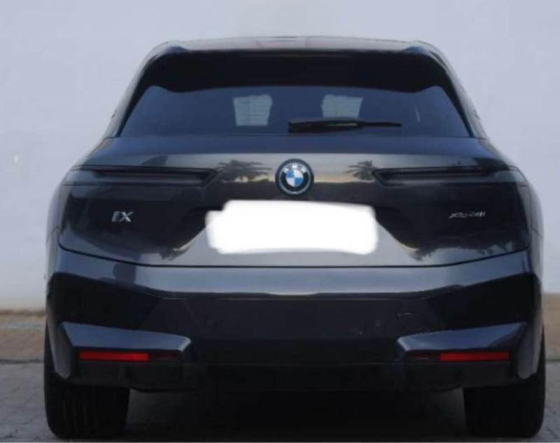 BMW iX xDrive 40 2023