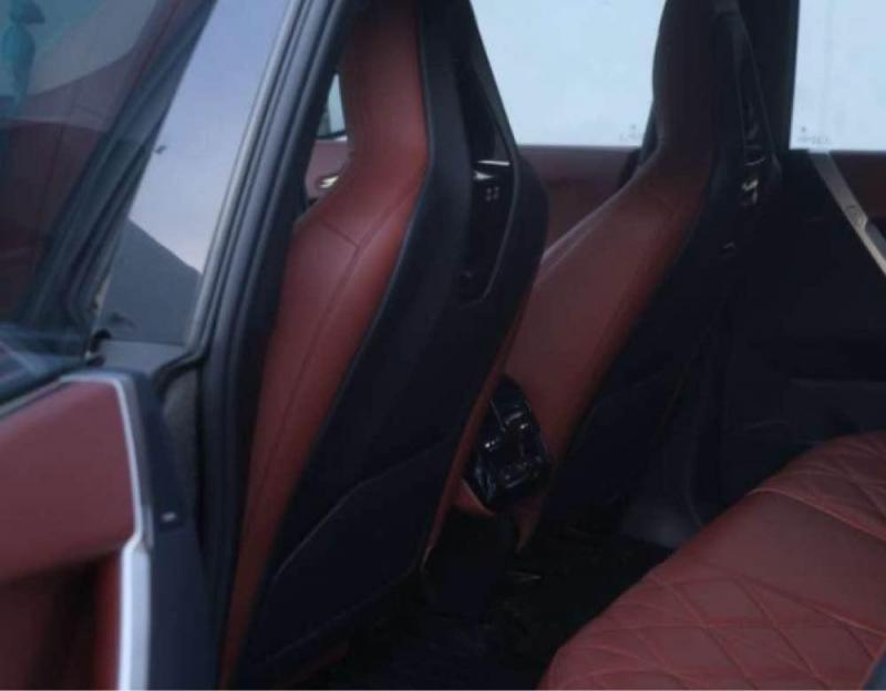 BMW iX xDrive 40 2023