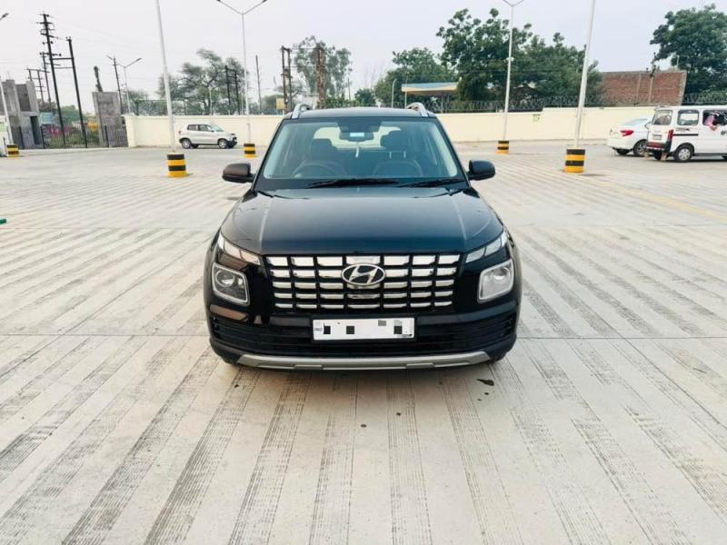 Hyundai Venue SX 1.2 Petrol 2022