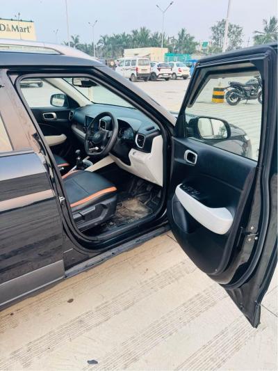 Hyundai Venue SX 1.2 Petrol 2022