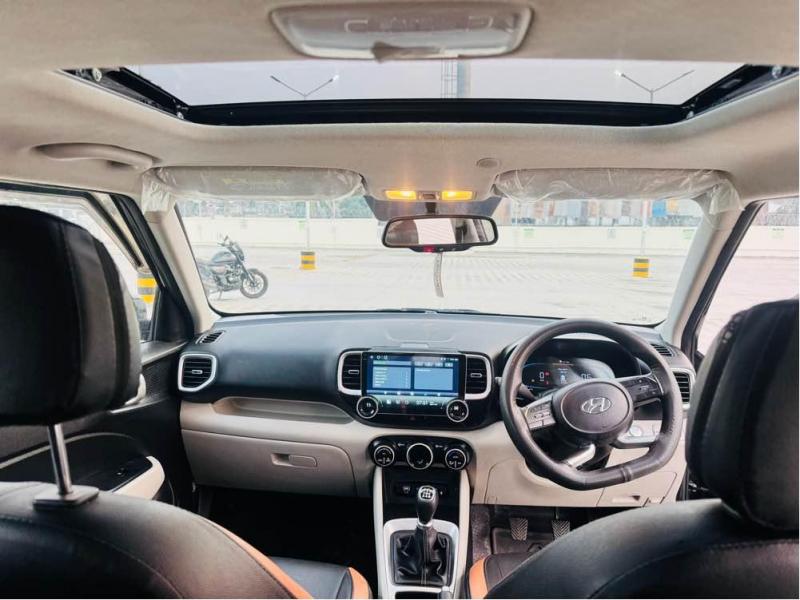 Hyundai Venue SX 1.2 Petrol 2022