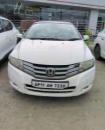 Honda City 1.5 V AT 2010