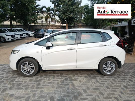 Honda Jazz V CVT i-VTEC 2018