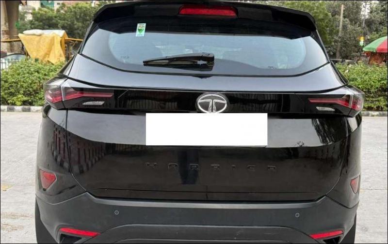 Tata Harrier XZA 2022