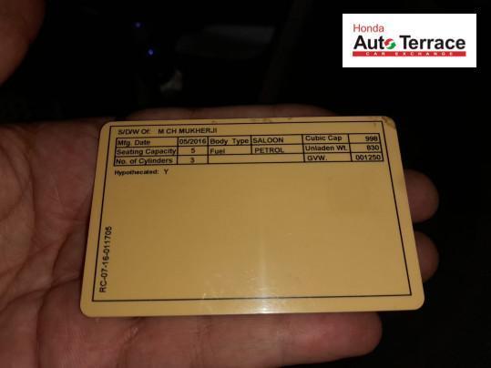 Maruti Suzuki Celerio ZXi 2016