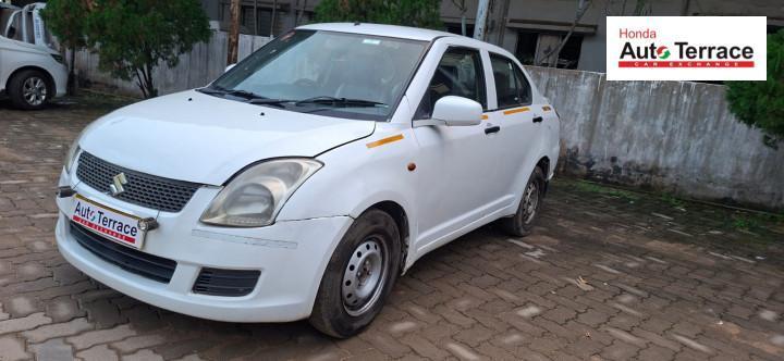 Maruti Suzuki Swift DZire LXi 2013
