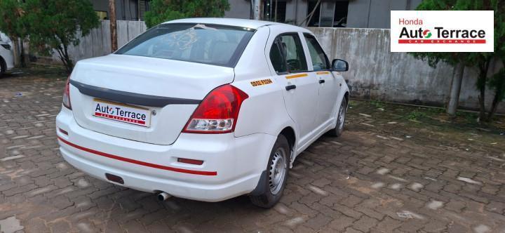 Maruti Suzuki Swift DZire LXi 2013