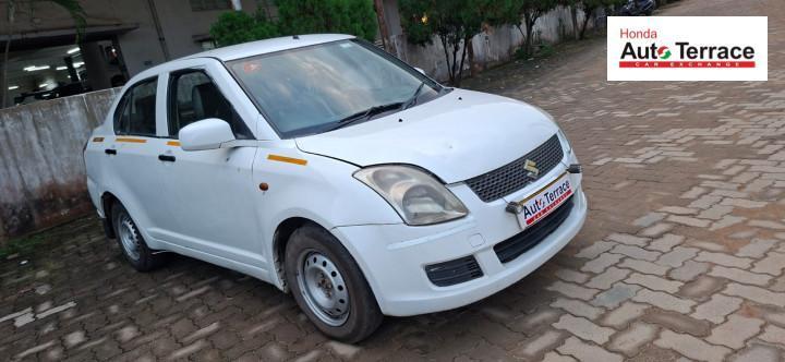 Maruti Suzuki Swift DZire LXi 2013
