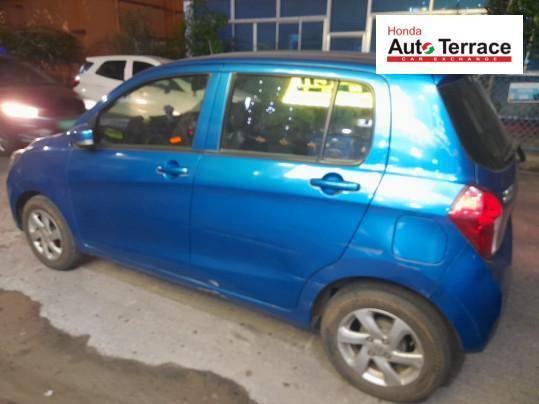 Maruti Suzuki Celerio ZXi 2016