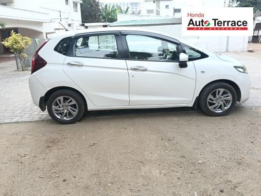 Honda Jazz V CVT i-VTEC 2018