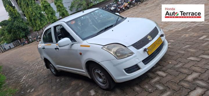 Maruti Suzuki Swift DZire LXi 2013