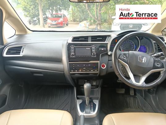 Honda Jazz V CVT i-VTEC 2018