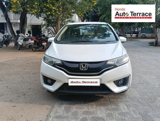 Honda Jazz V CVT i-VTEC 2018
