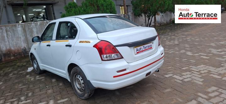 Maruti Suzuki Swift DZire LXi 2013