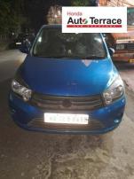 Maruti Suzuki Celerio ZXi 2016