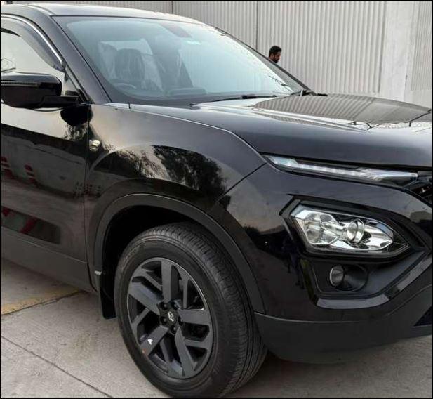 Tata Harrier XZA 2022