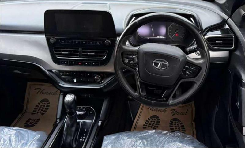 Tata Harrier XZA 2022