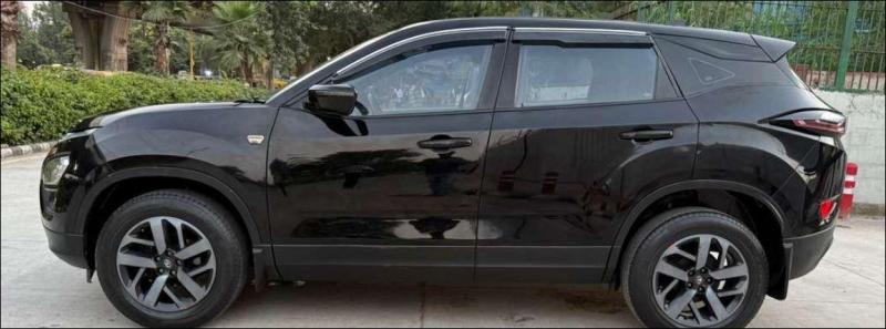 Tata Harrier XZA 2022