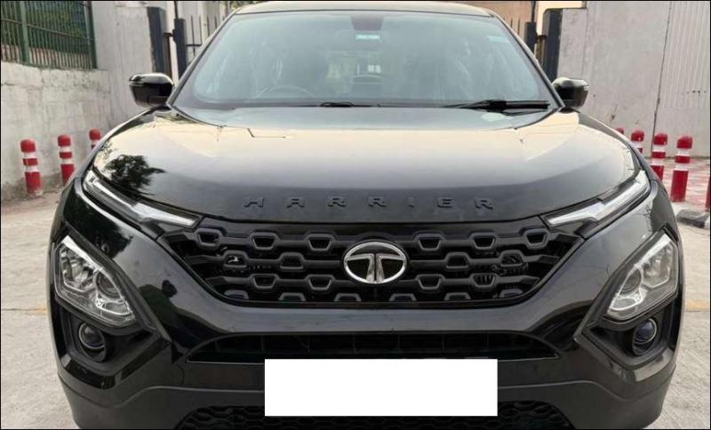Tata Harrier XZA 2022
