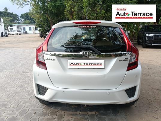 Honda Jazz V CVT i-VTEC 2018