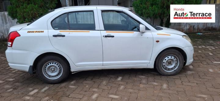 Maruti Suzuki Swift DZire LXi 2013