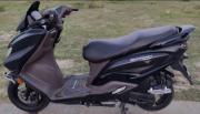 Suzuki Burgman Street 125cc CBS Bluetooth BS6 2022