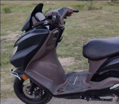 Suzuki Burgman Street 125cc CBS Bluetooth BS6 2022