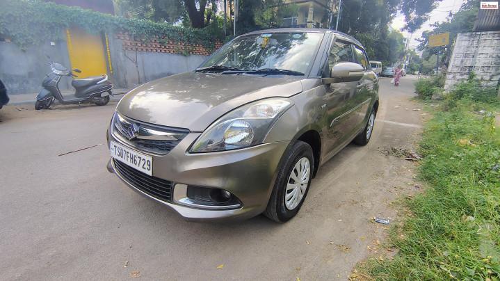 Maruti Suzuki Swift DZire VXi 2016