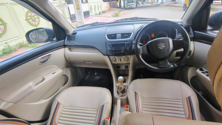 Maruti Suzuki Swift DZire VXi 2016