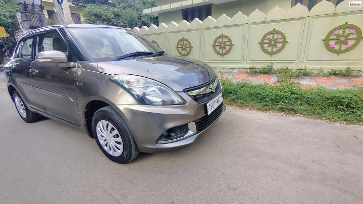 Maruti Suzuki Swift DZire VXi 2016
