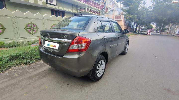Maruti Suzuki Swift DZire VXi 2016