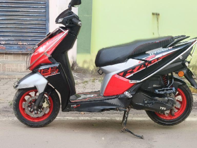 TVS Ntorq 125 Race XP 2022