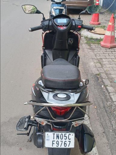 TVS Ntorq 125 Race XP 2022