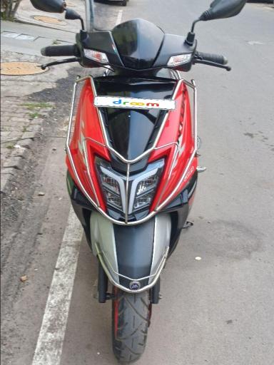 TVS Ntorq 125 Race XP 2022