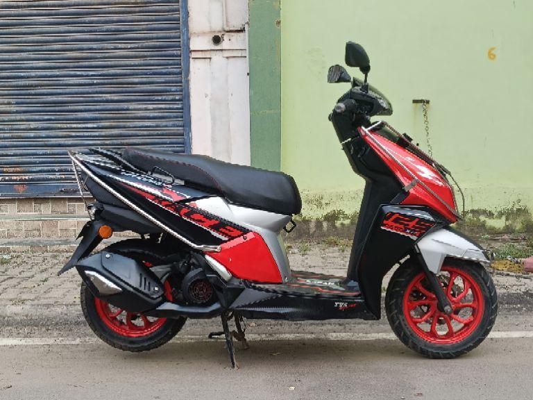 TVS Ntorq 125 Race XP 2022