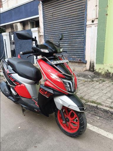 TVS Ntorq 125 Race XP 2022