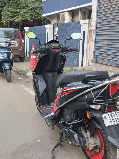 TVS Ntorq 125 Race XP 2022