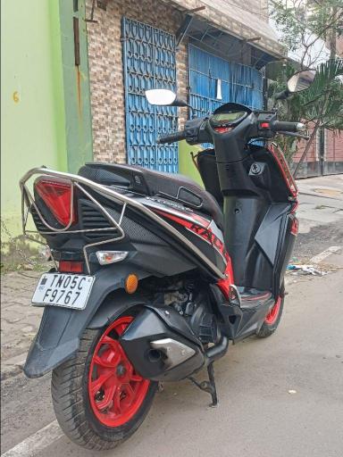 TVS Ntorq 125 Race XP 2022