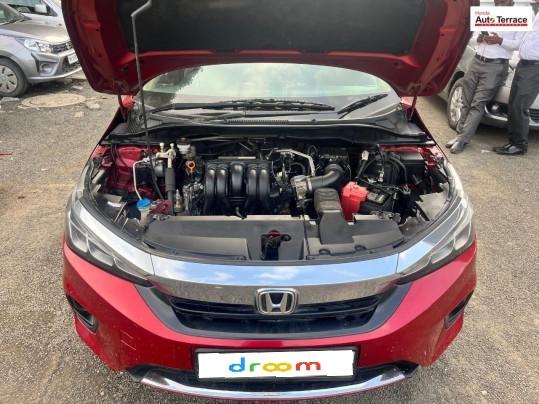 Honda City V i-VTEC BS6 2021