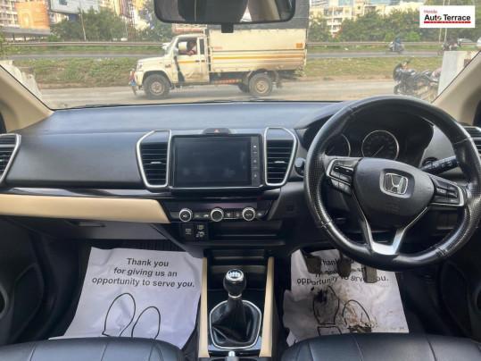 Honda City V i-VTEC BS6 2021